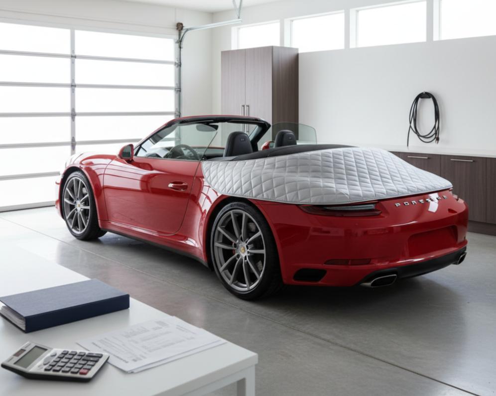 Nepoužívané auto neznamená nulové náklady. Jak se vyhnout pokutě?